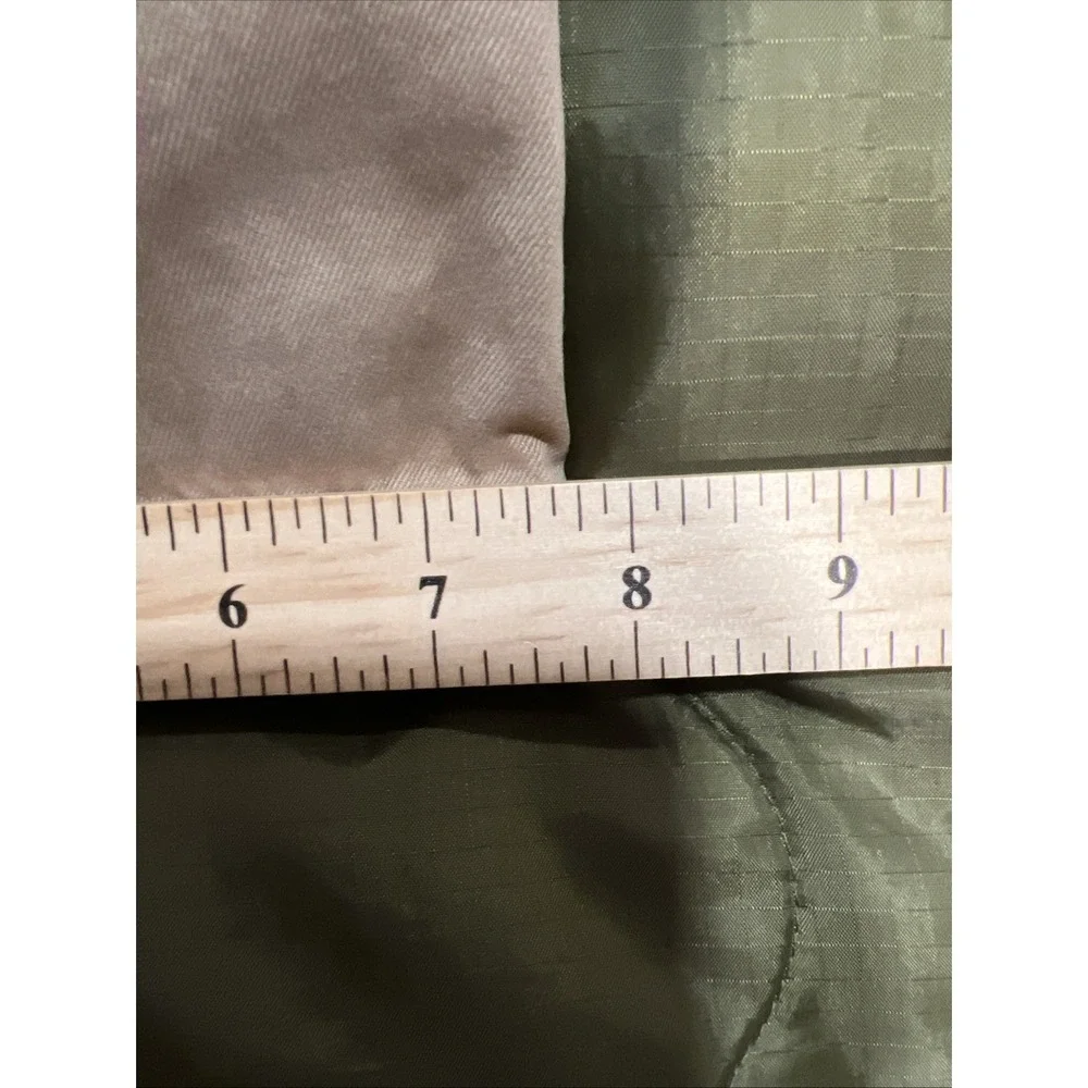 Uniqlo Vintage Regular Fit Chino 36x34 Cotton Khaki Ivy Workwear Military Style